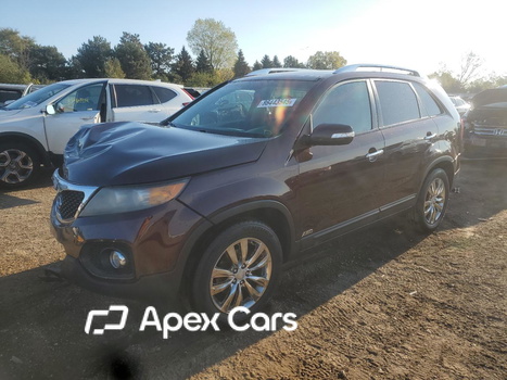 Kia Sorento 2011 - Image 1 of 13