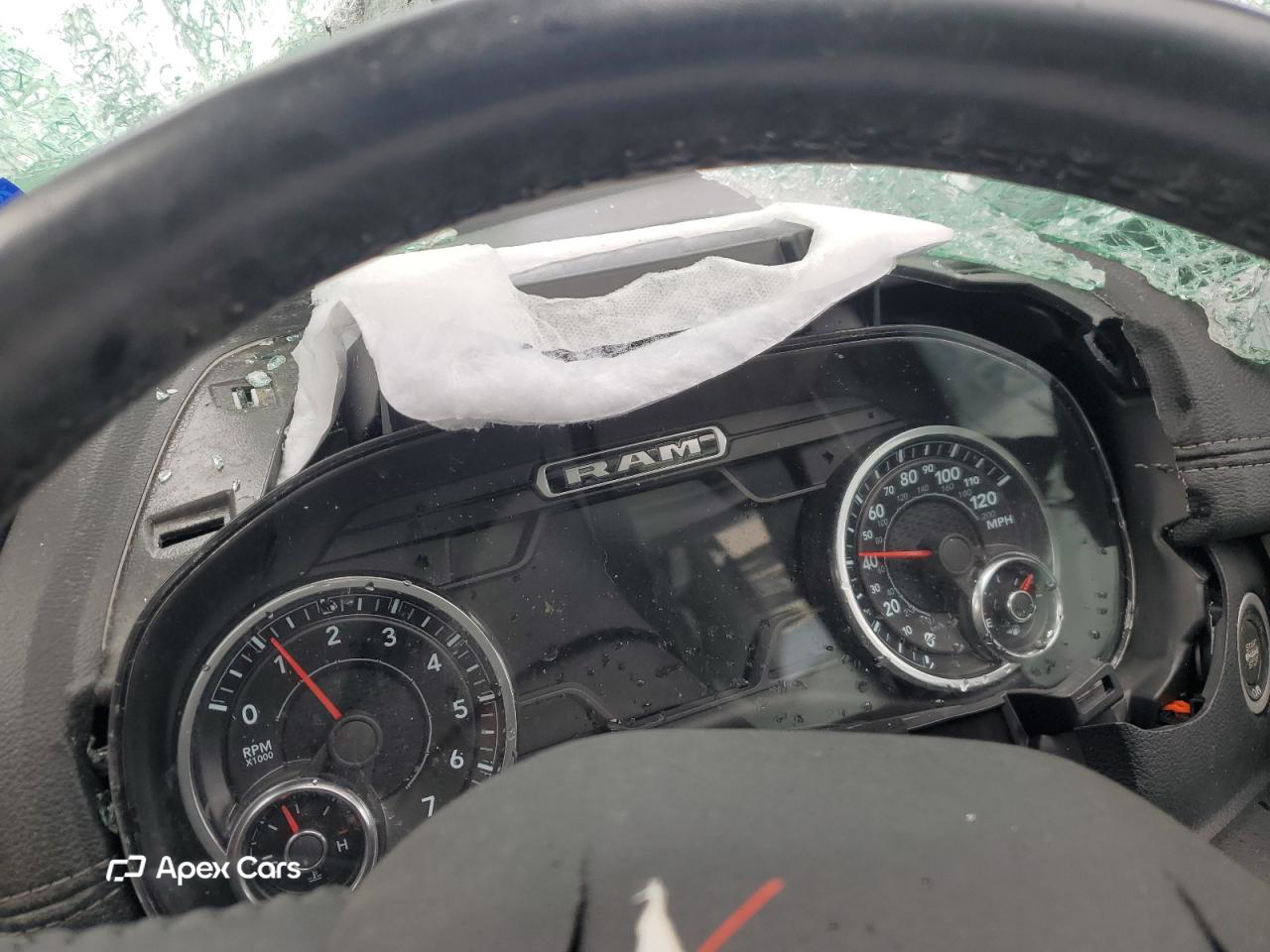 RAM 1500 2021