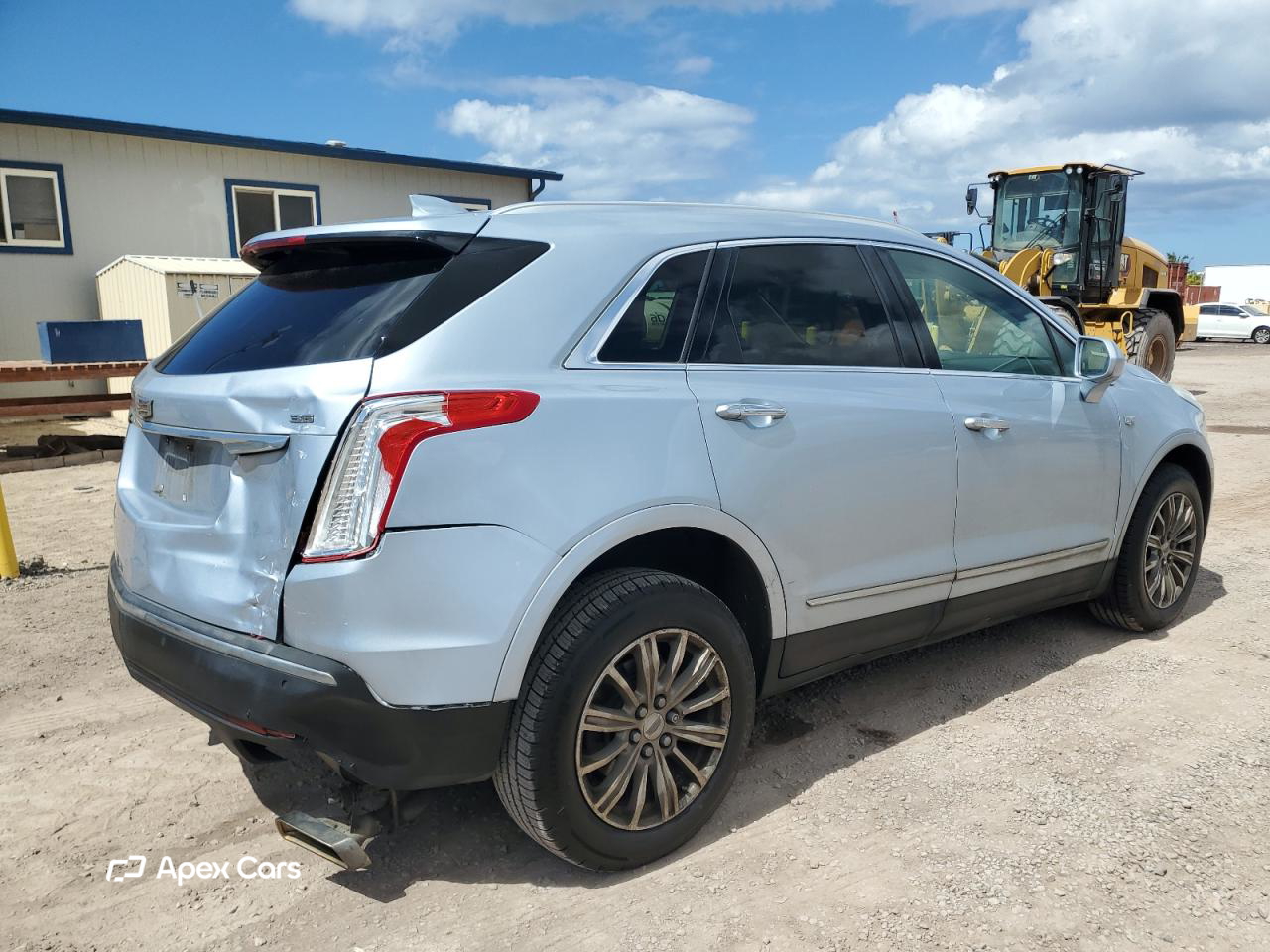 Cadillac XT5 2017