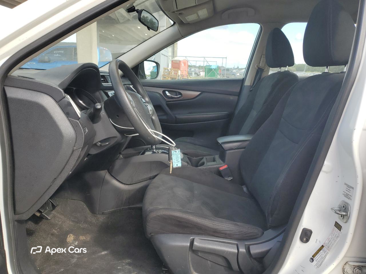 Nissan Rogue 2014