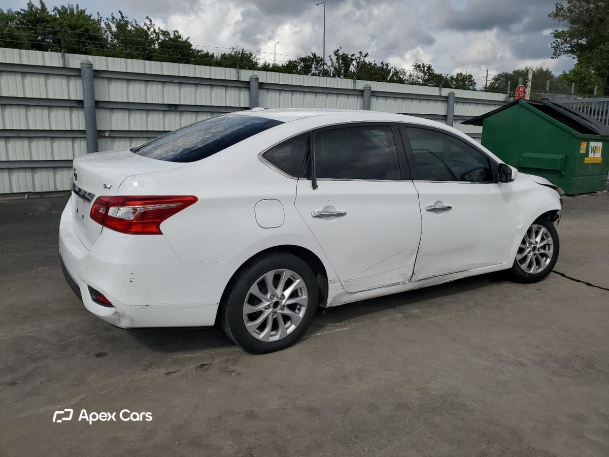 Nissan Sentra 2017