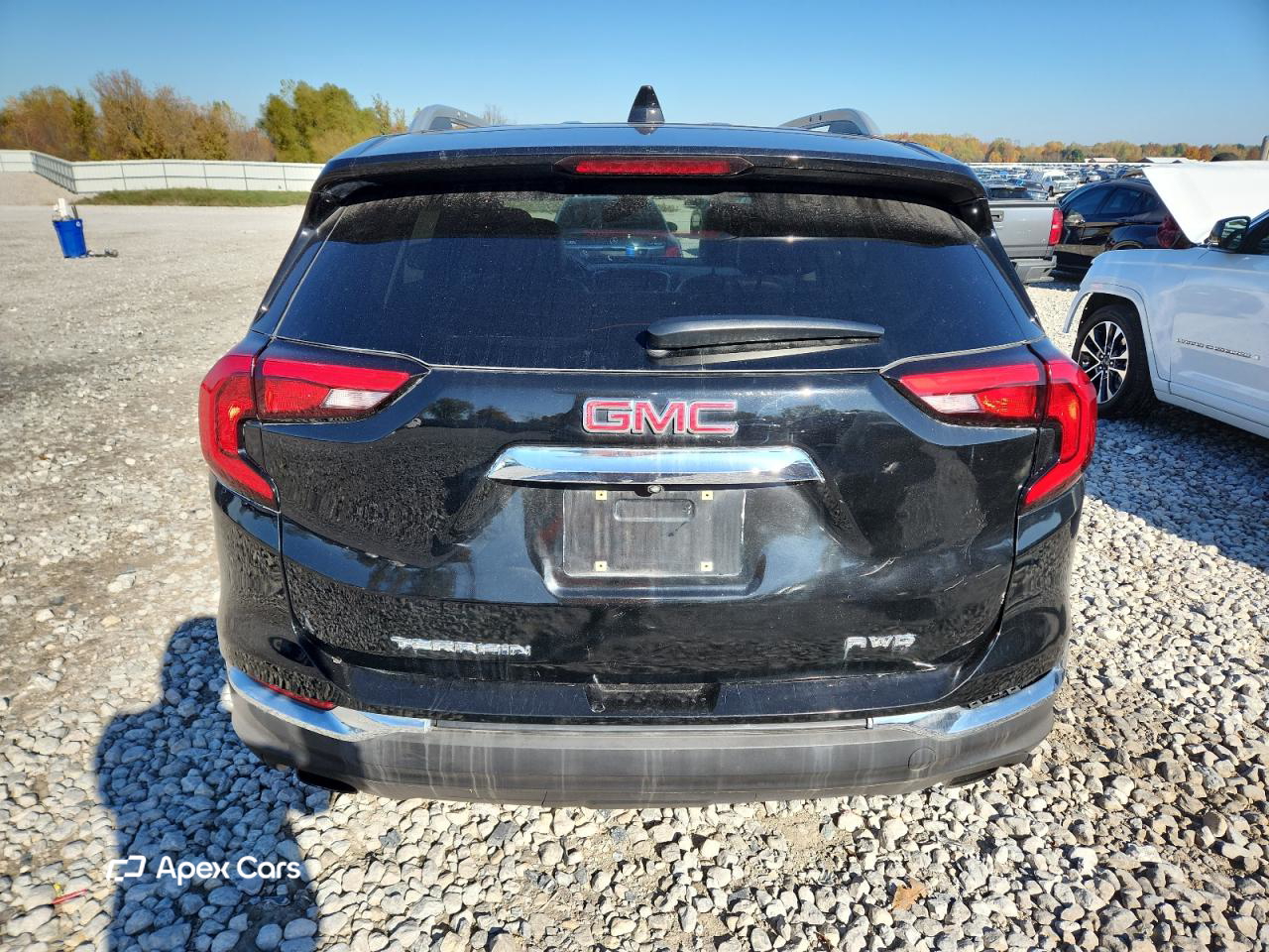GMC Terrain 2019