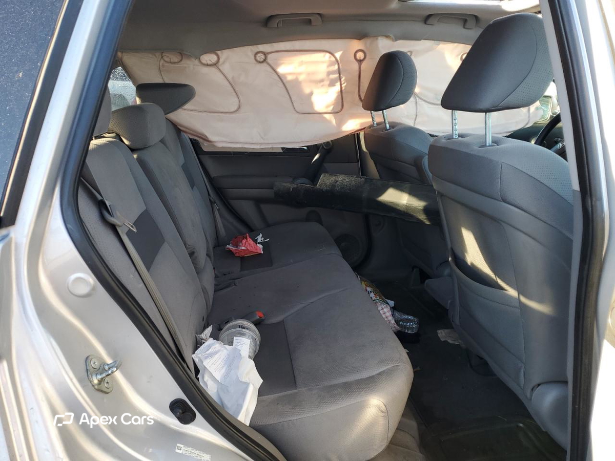 Honda CR-V 2011