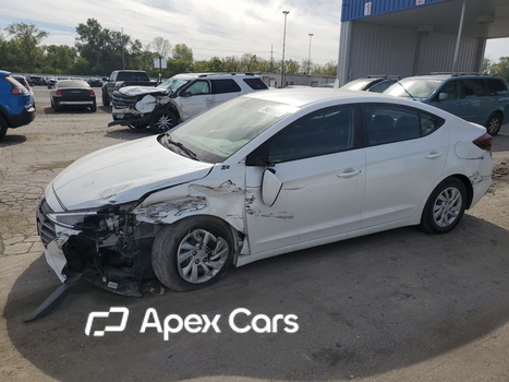 Hyundai Elantra 2019 - Image 1 of 12