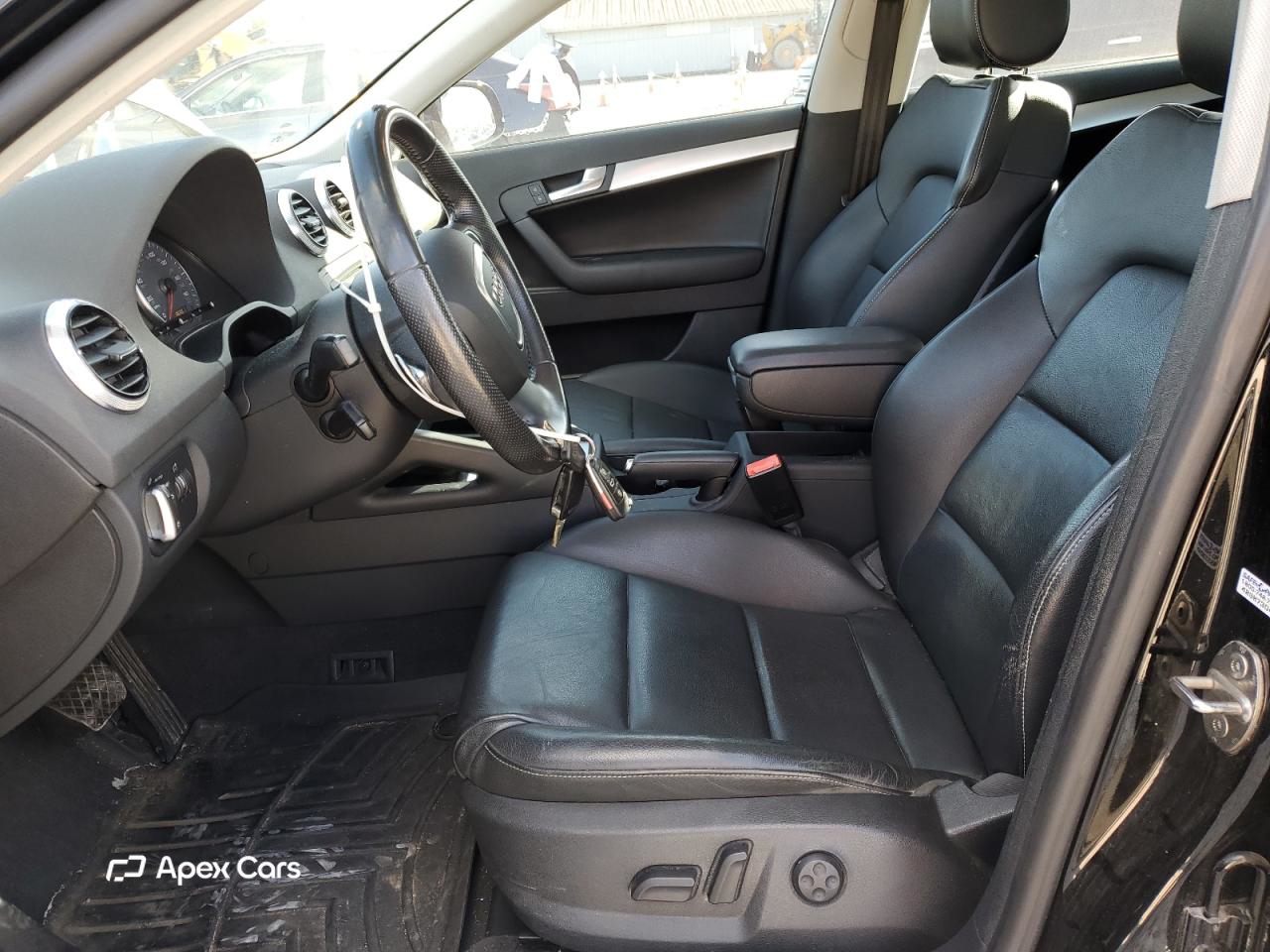 Audi A3 2012