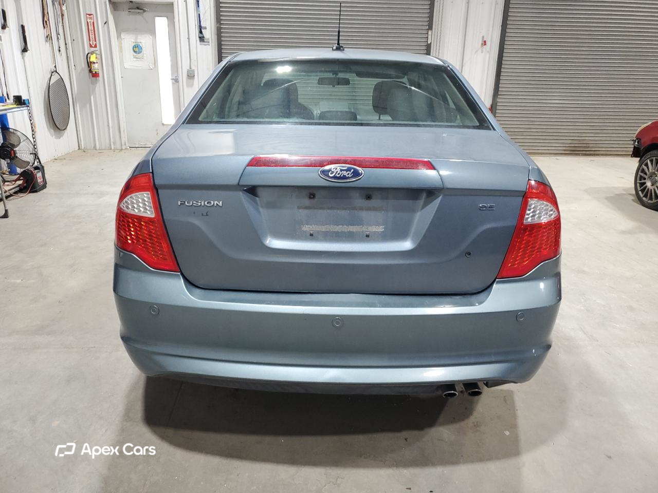 Ford Fusion 2012