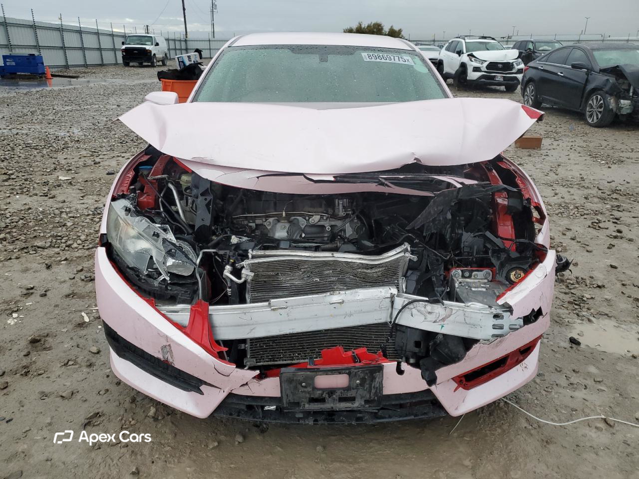 Honda Civic 2016