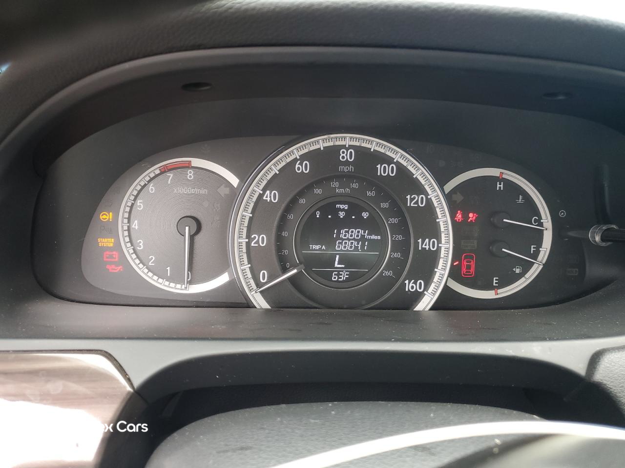 Honda Accord 2017