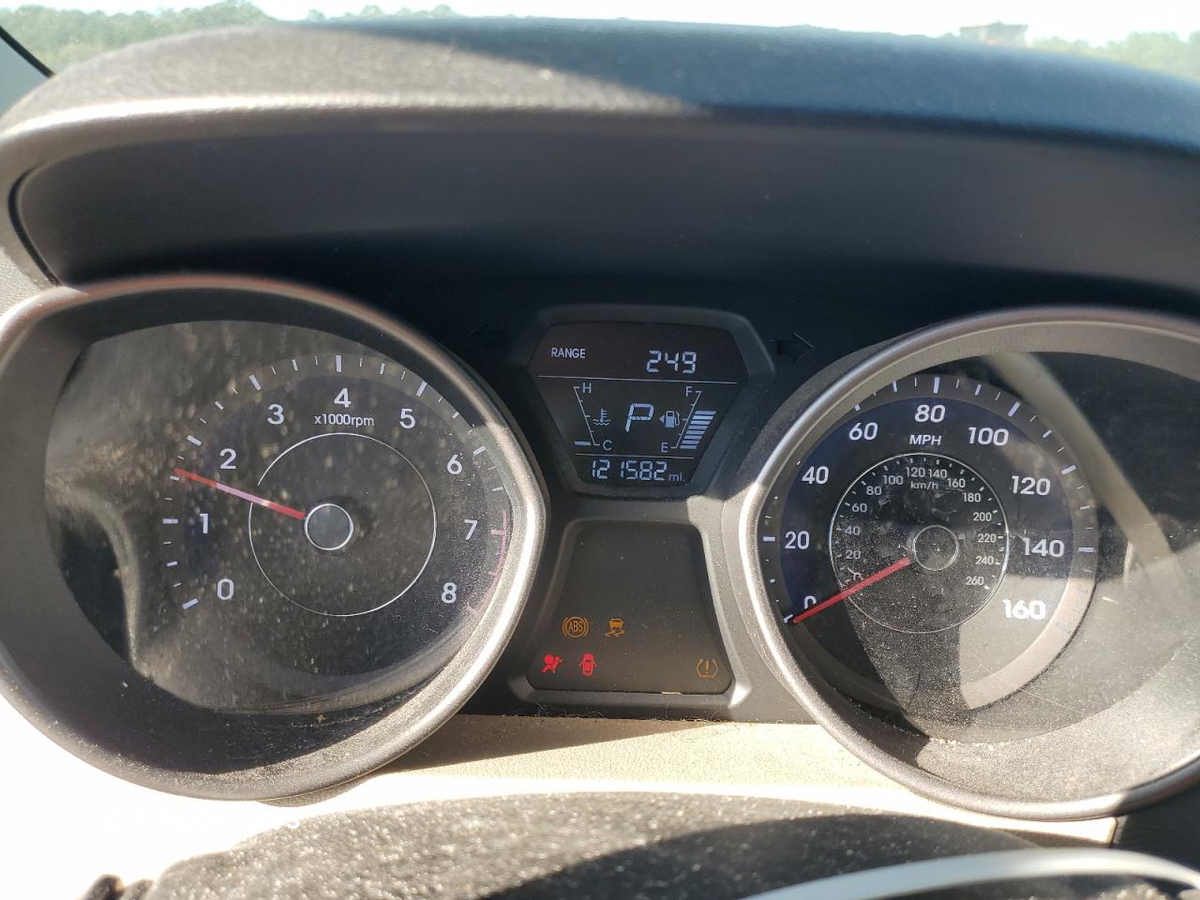 Hyundai Elantra 2014