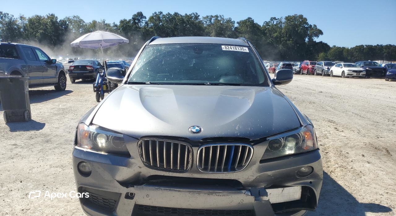 BMW X3 2014
