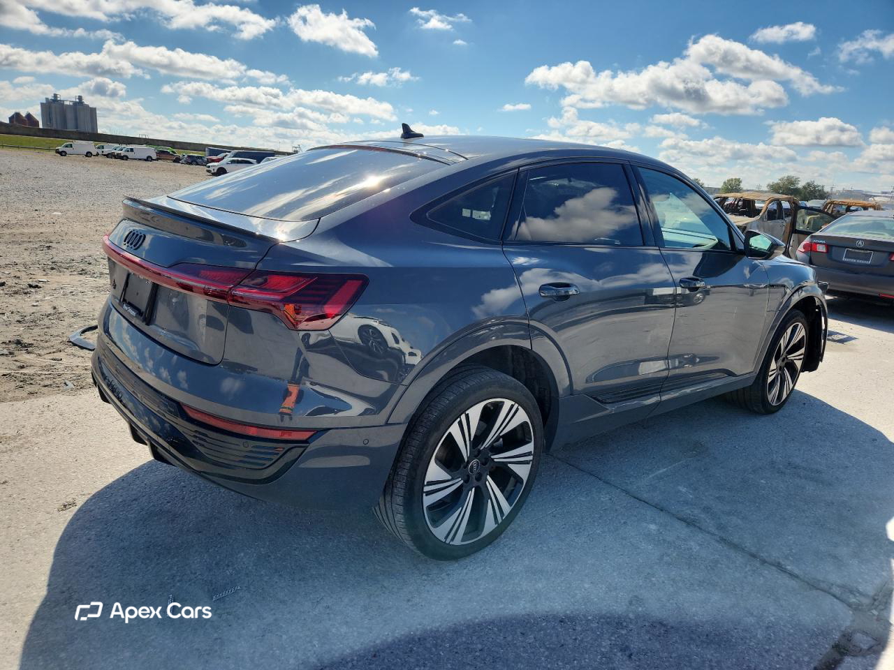 Audi Q8 2024