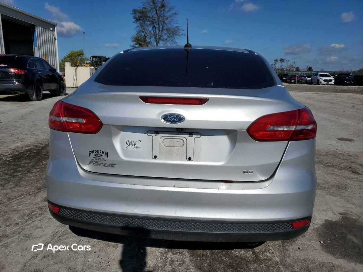 Ford Focus 2017