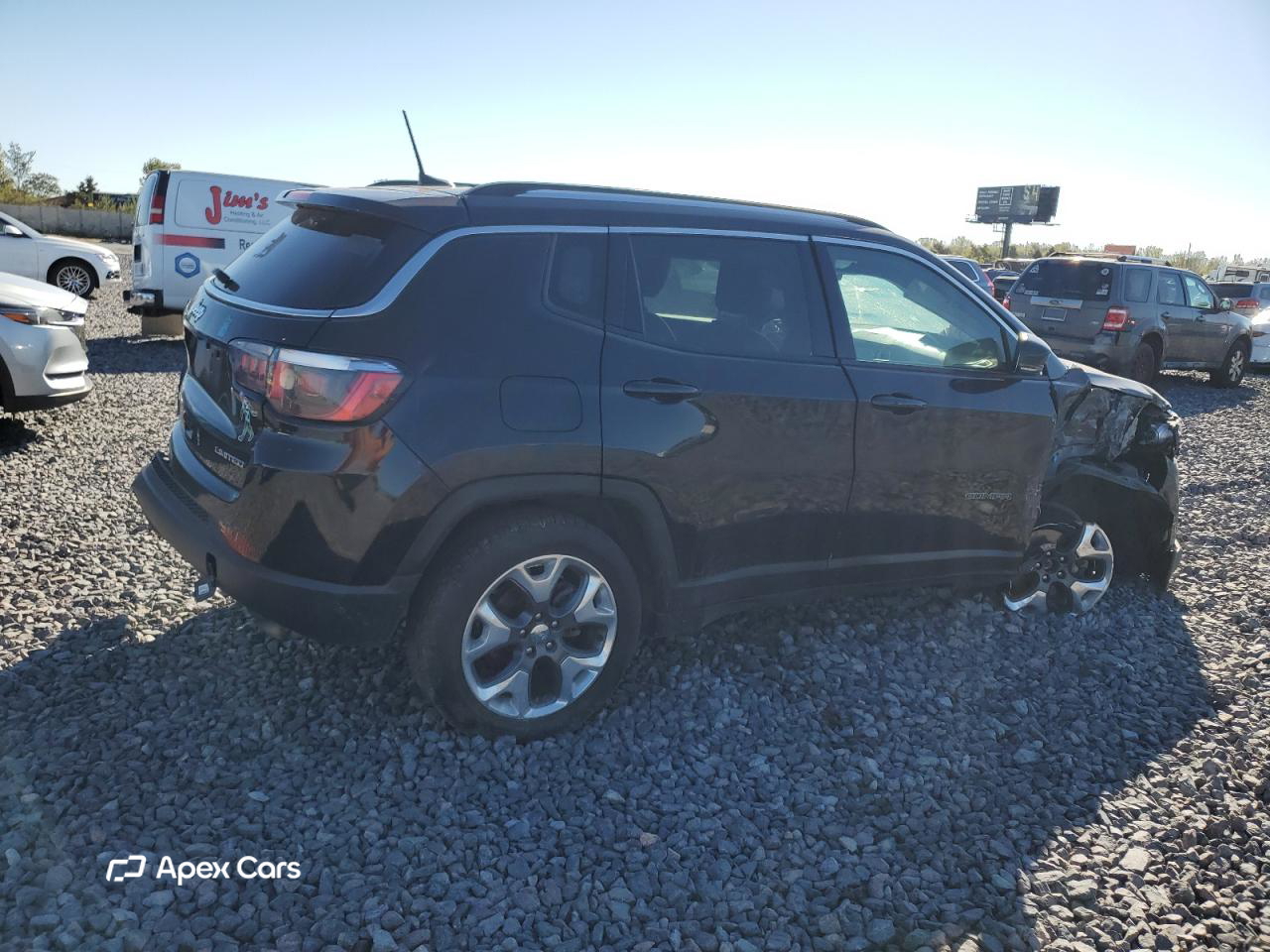 Jeep Compass 2020