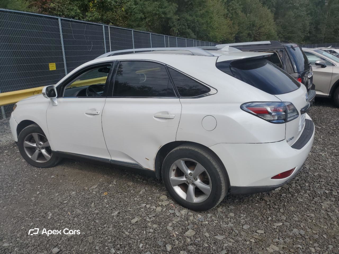 Lexus RX 2010