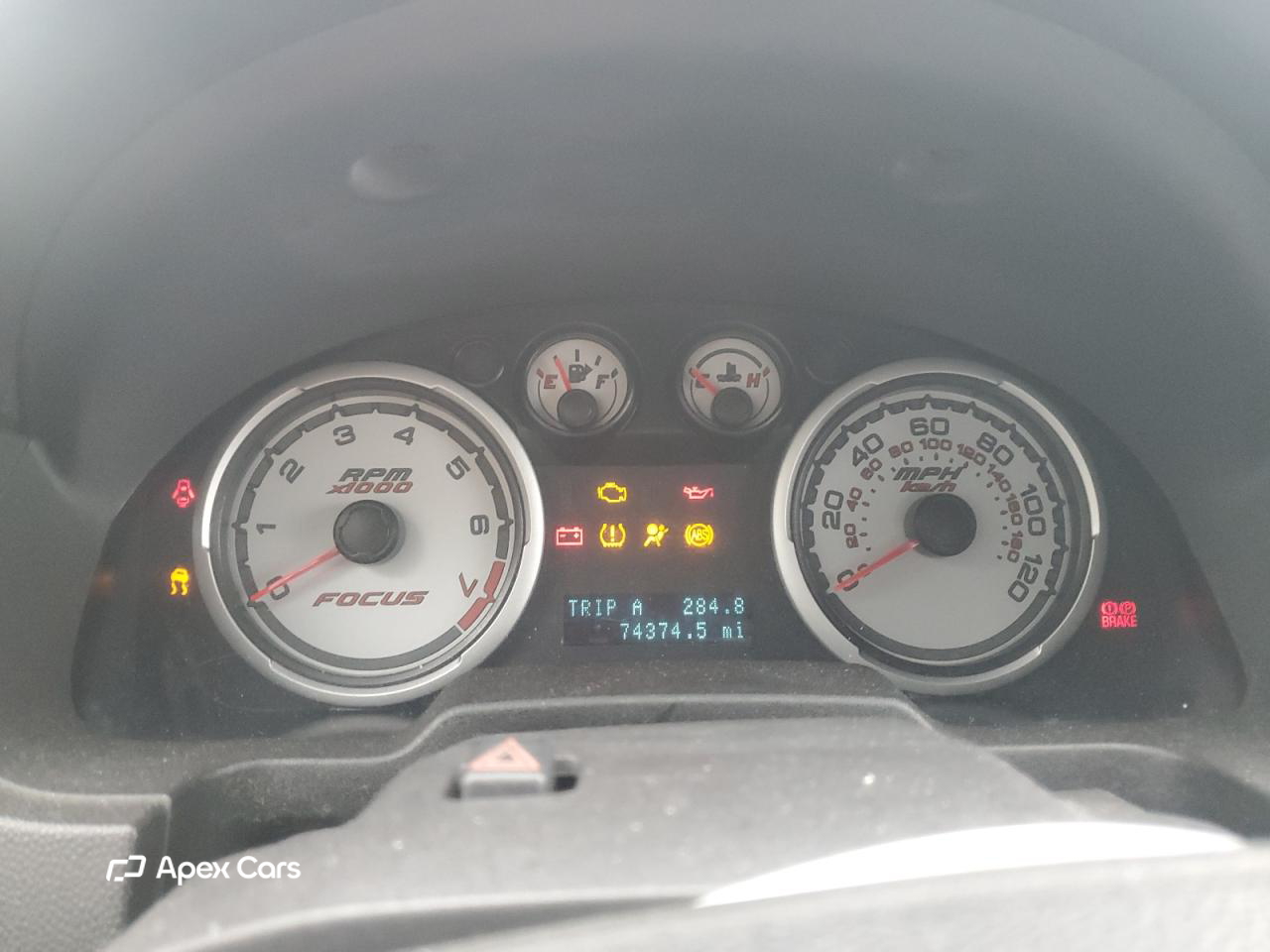 Ford Focus 2010