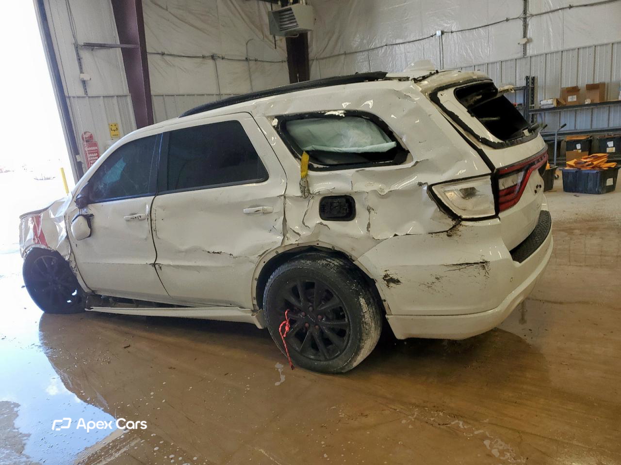 Dodge Durango 2017
