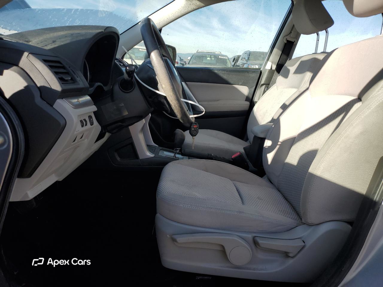Subaru Forester 2015