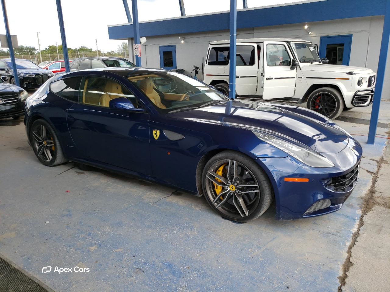 Ferrari FF 2015