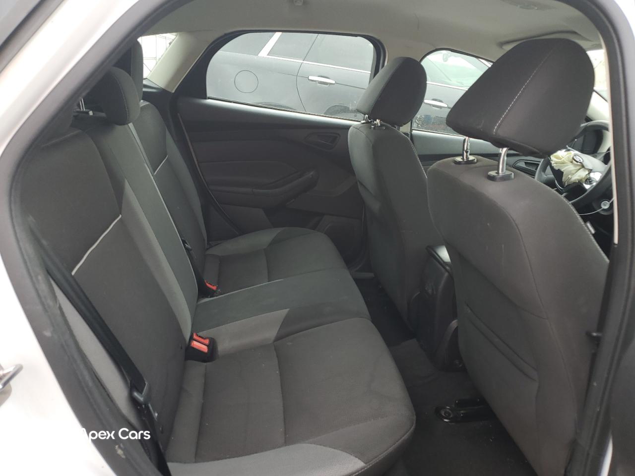 Ford Focus 2012