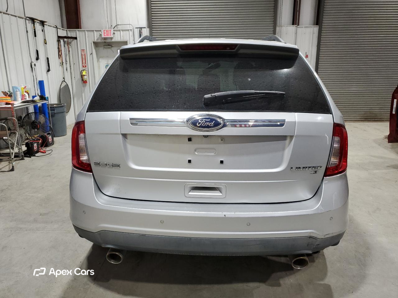 Ford Edge 2011
