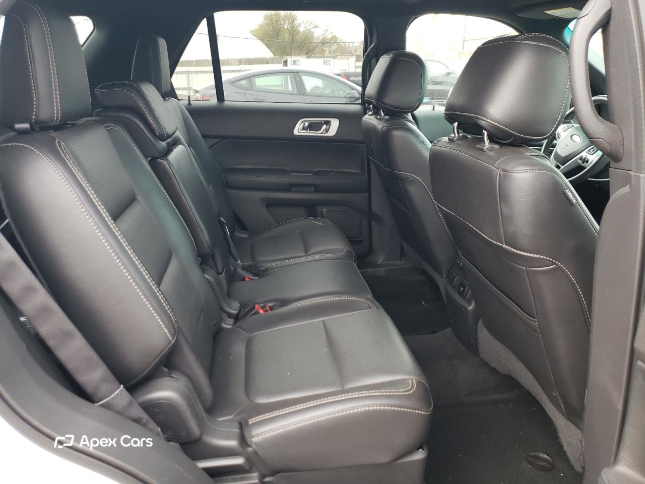 Ford Explorer 2015