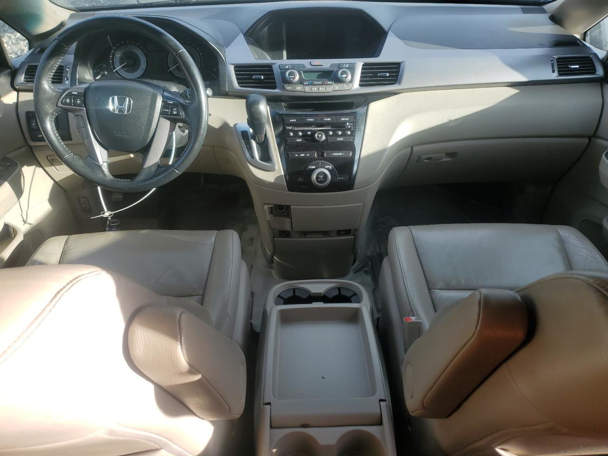 Honda Odyssey 2013