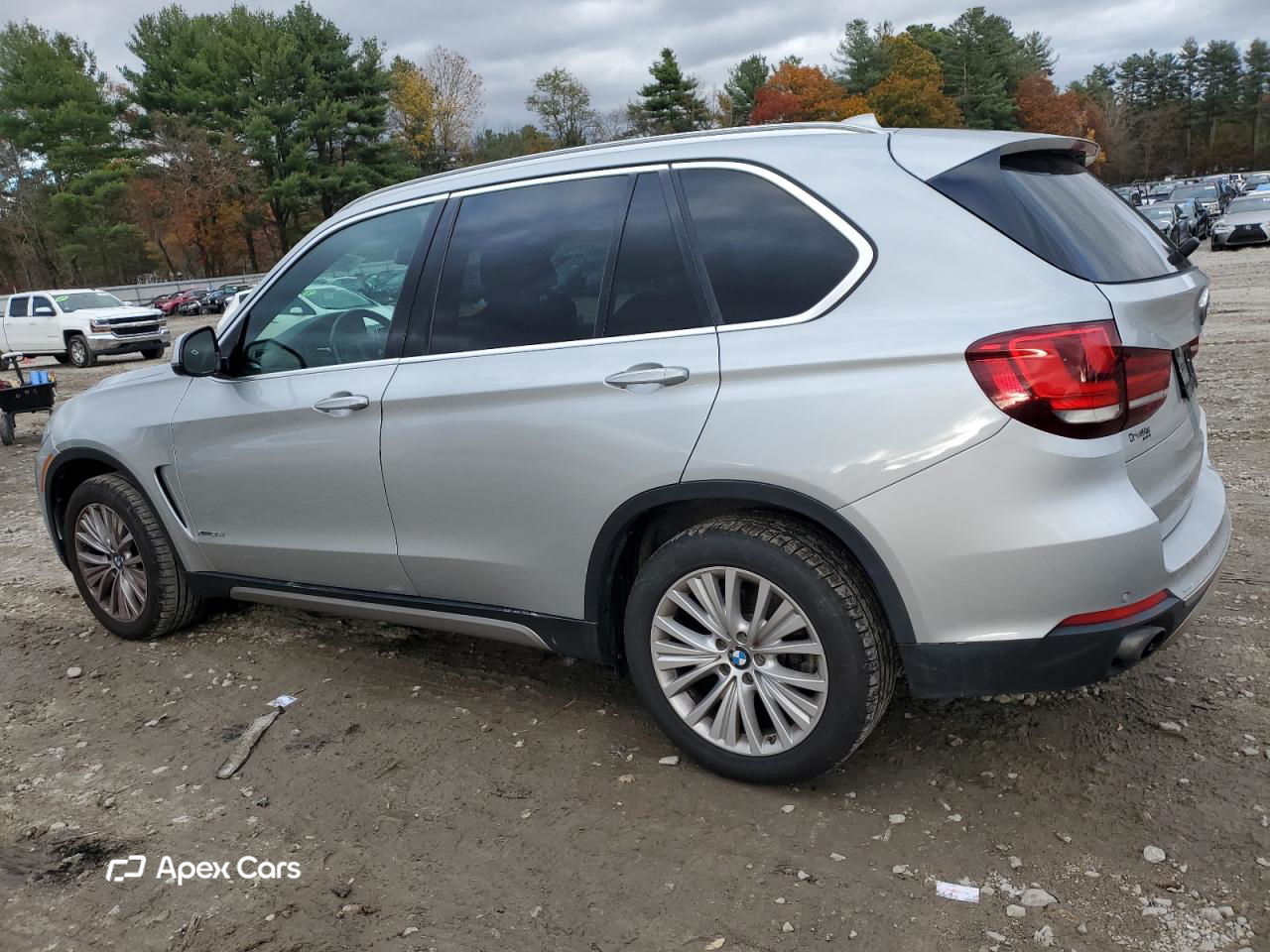 BMW X5 2017