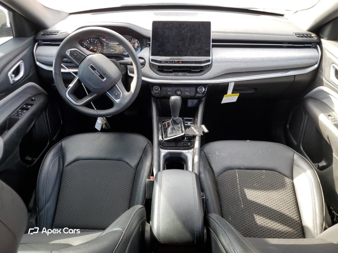 Jeep Compass 2024