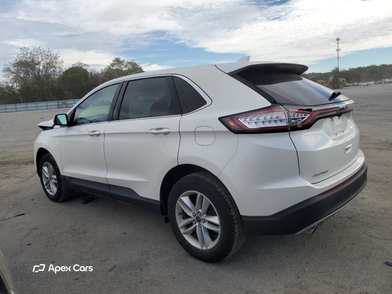Ford Edge 2017