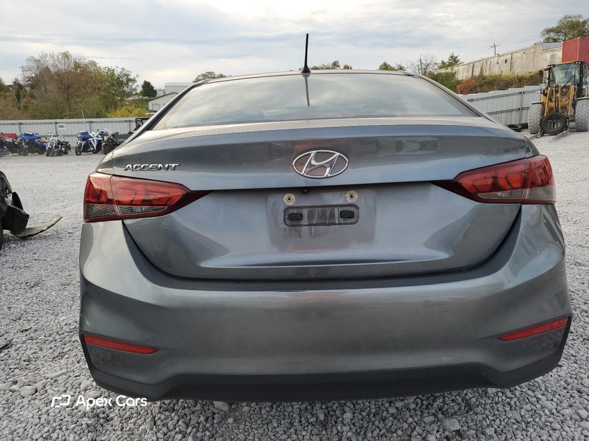 Hyundai Accent 2020