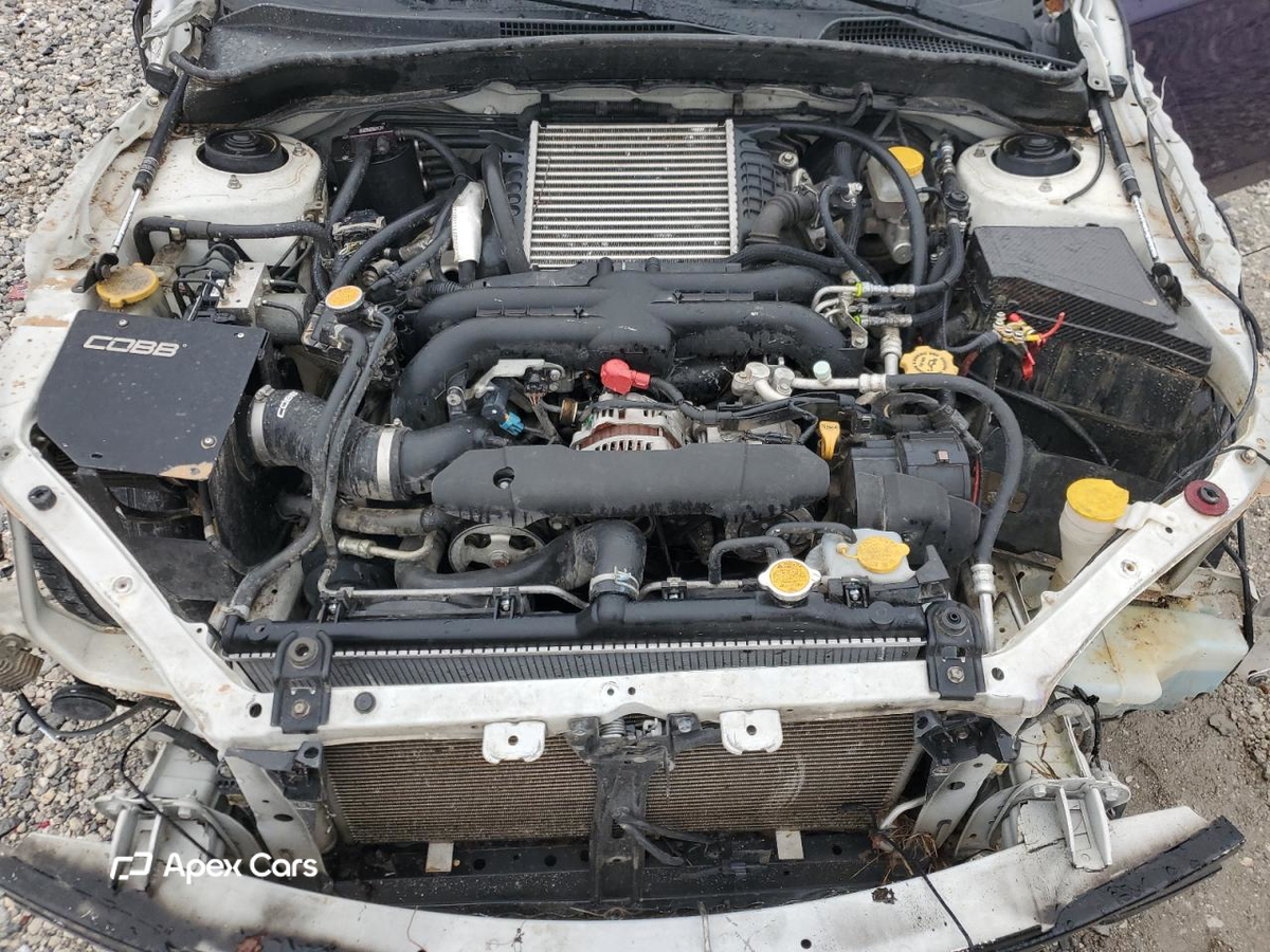 Subaru Impreza 2011