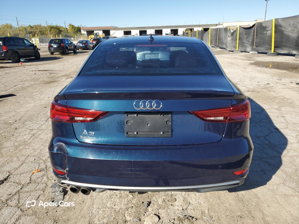 Audi A3 2017