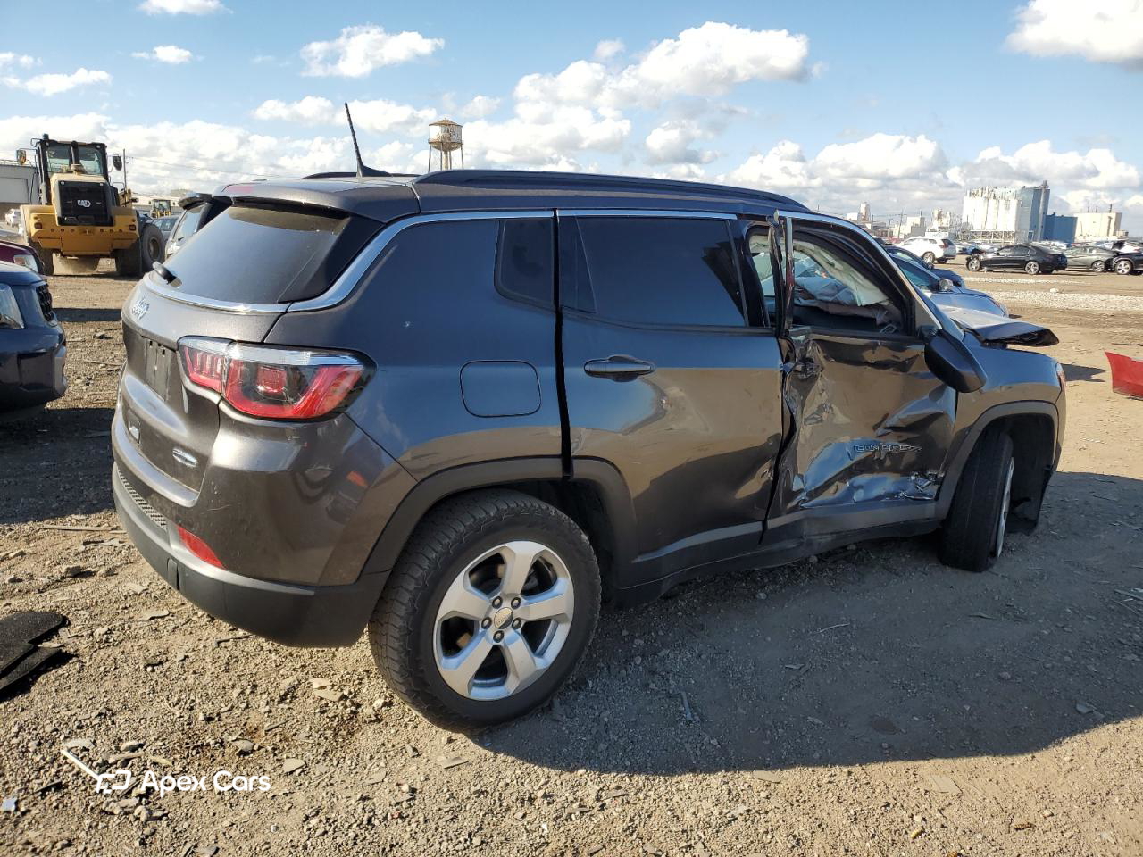 Jeep Compass 2019