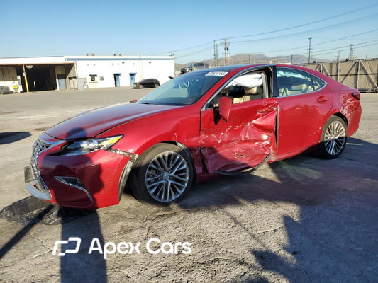 Lexus ES 2017 - Image 1 of 5