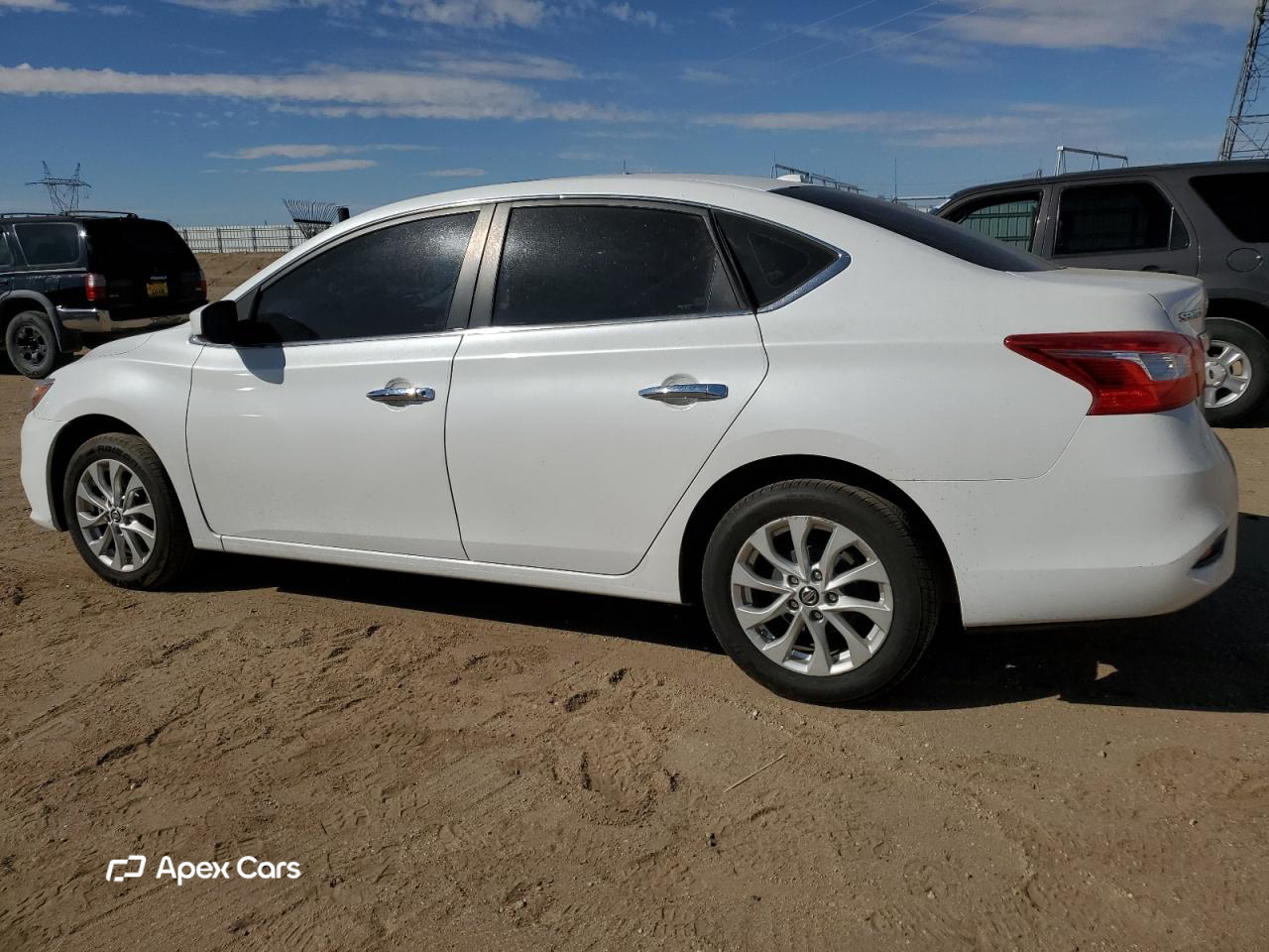 Nissan Sentra 2016