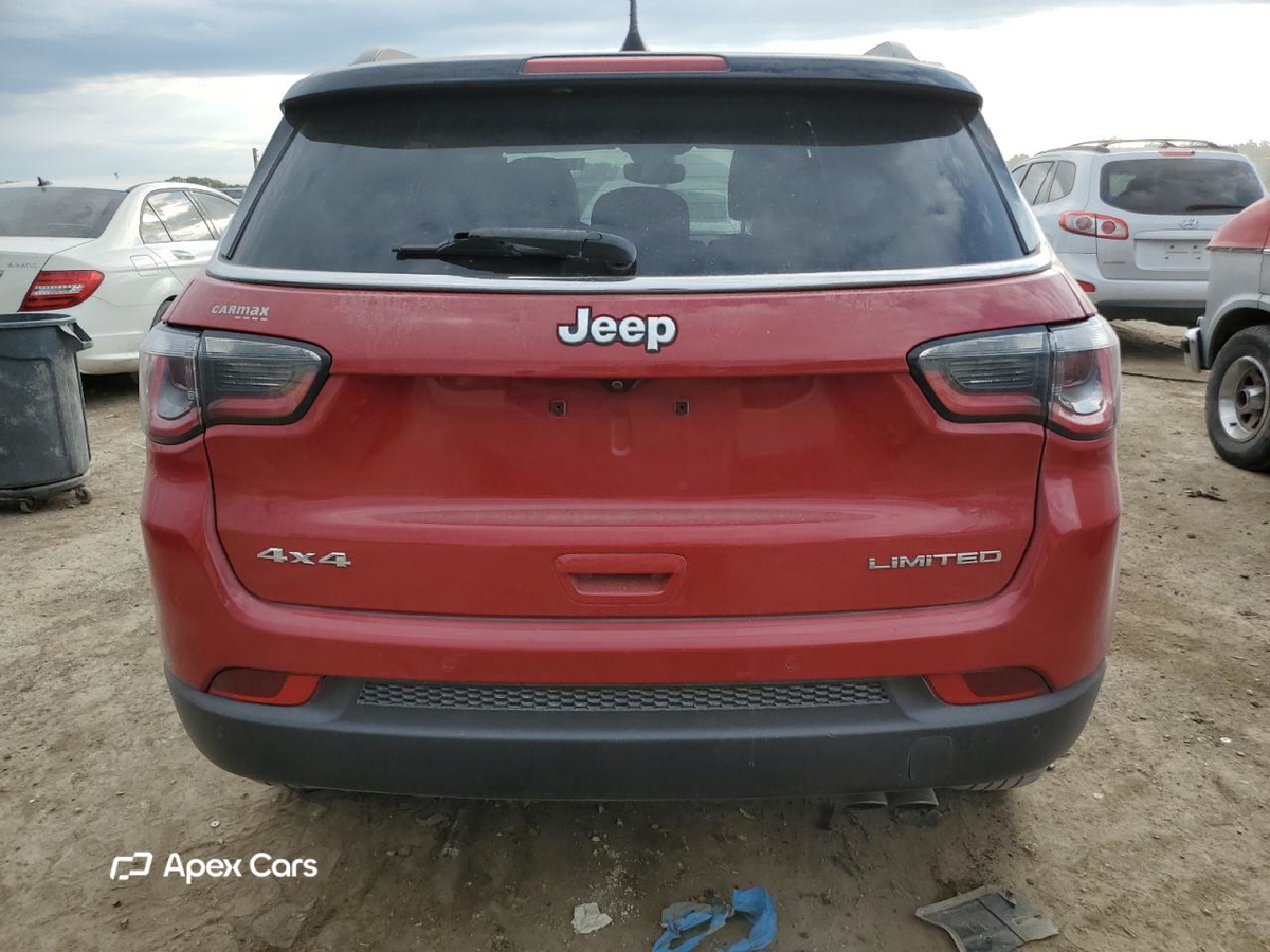 Jeep Compass 2018