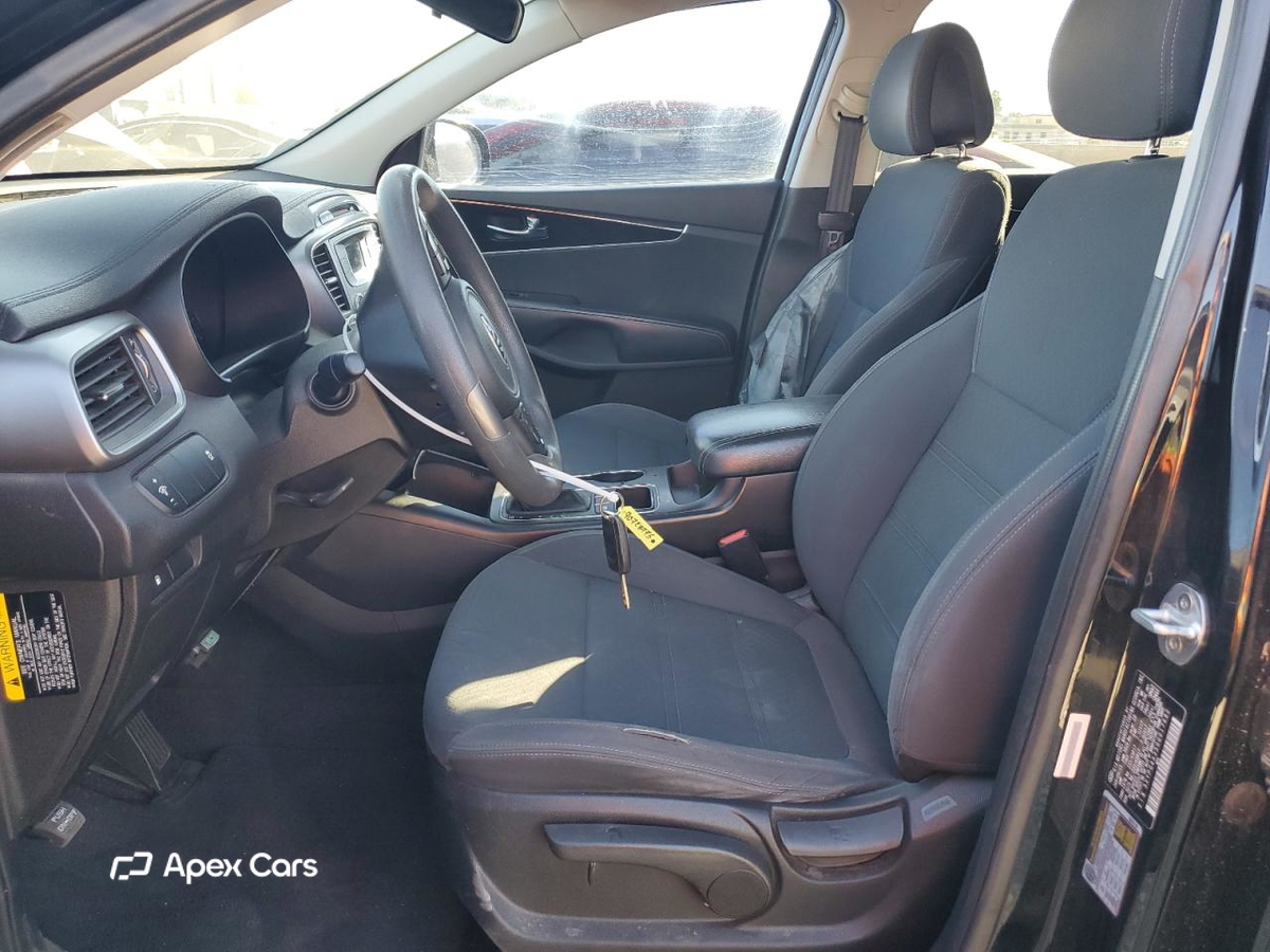 Kia Sorento 2016