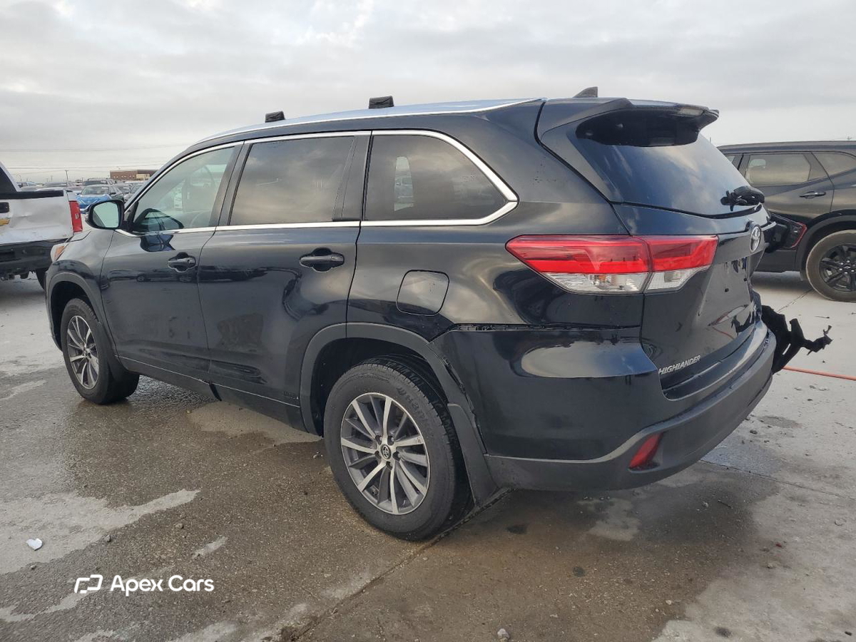 Toyota Highlander 2018