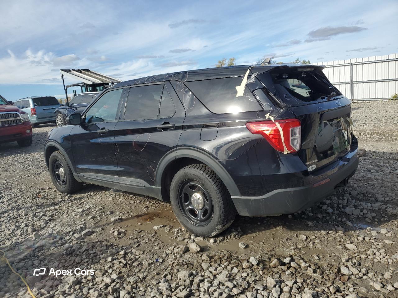 Ford Explorer 2021