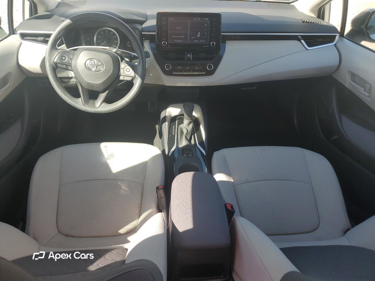 Toyota Corolla 2022