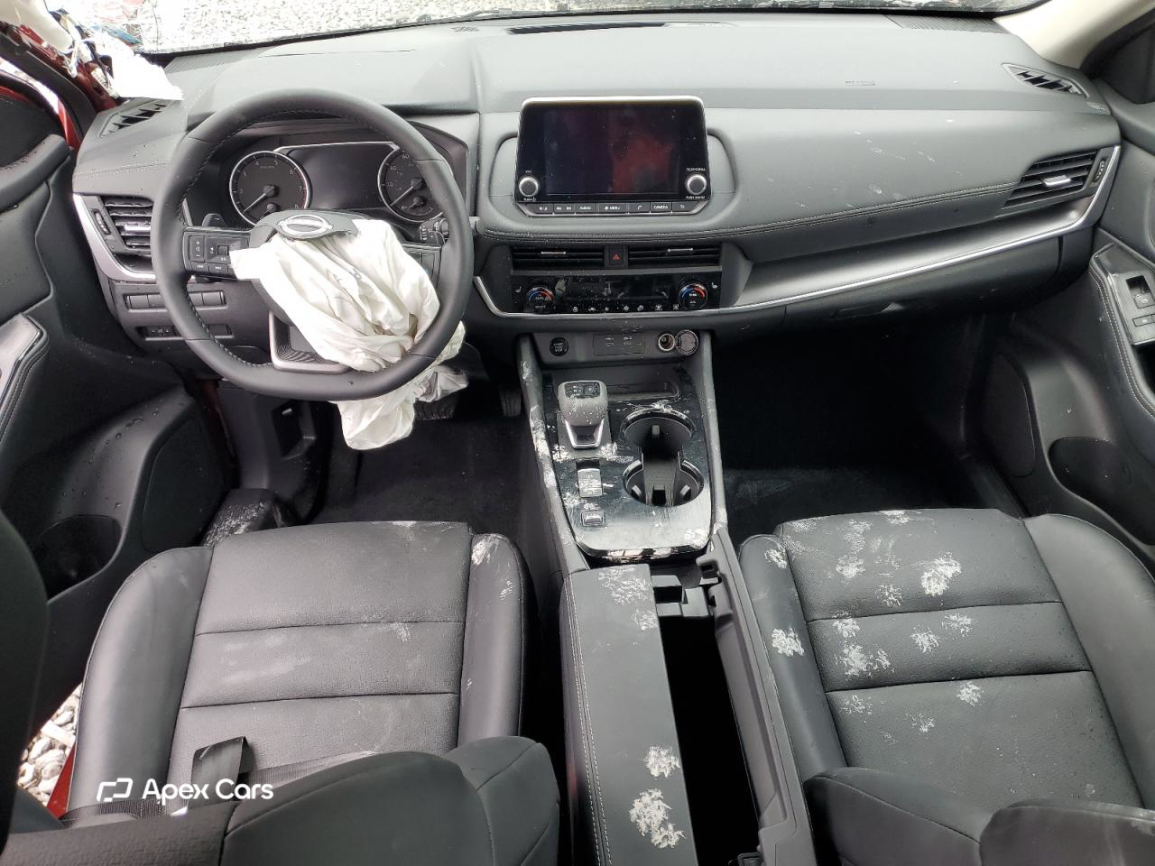 Nissan Rogue 2025
