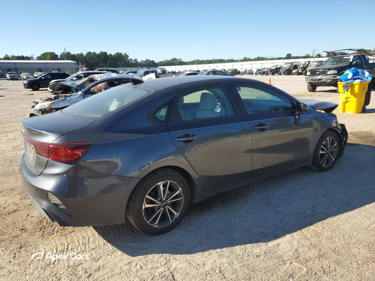 Kia Forte 2023