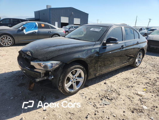 BMW Series 3 2014 - Zdjęcie 1 z 13
