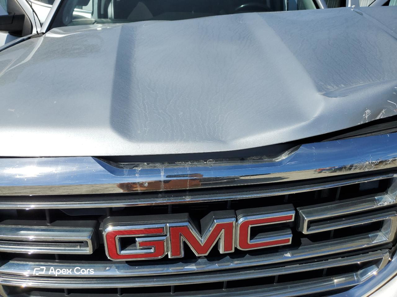 GMC Sierra 2016