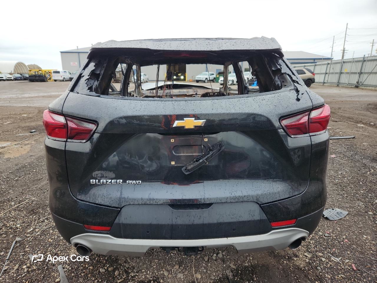Chevrolet Blazer 2020