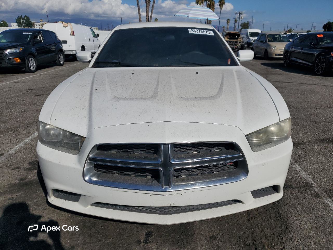 Dodge Charger 2013