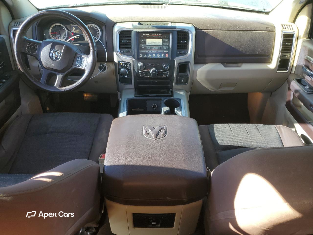 RAM 1500 2014