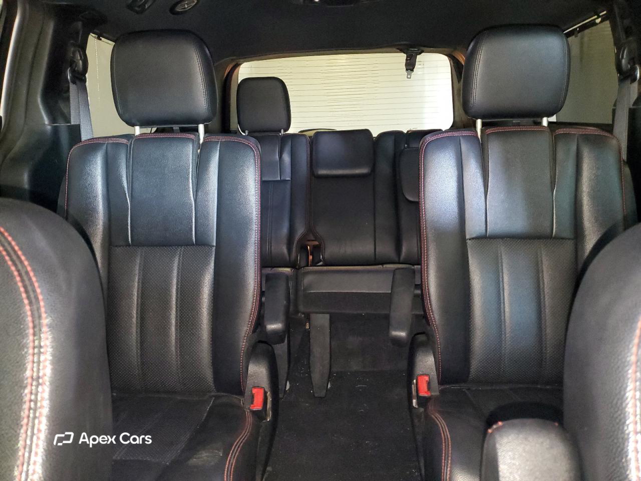 Dodge Caravan 2013