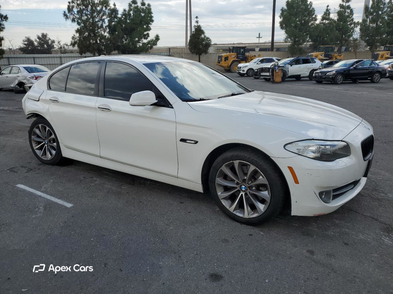 BMW Series 5 2013