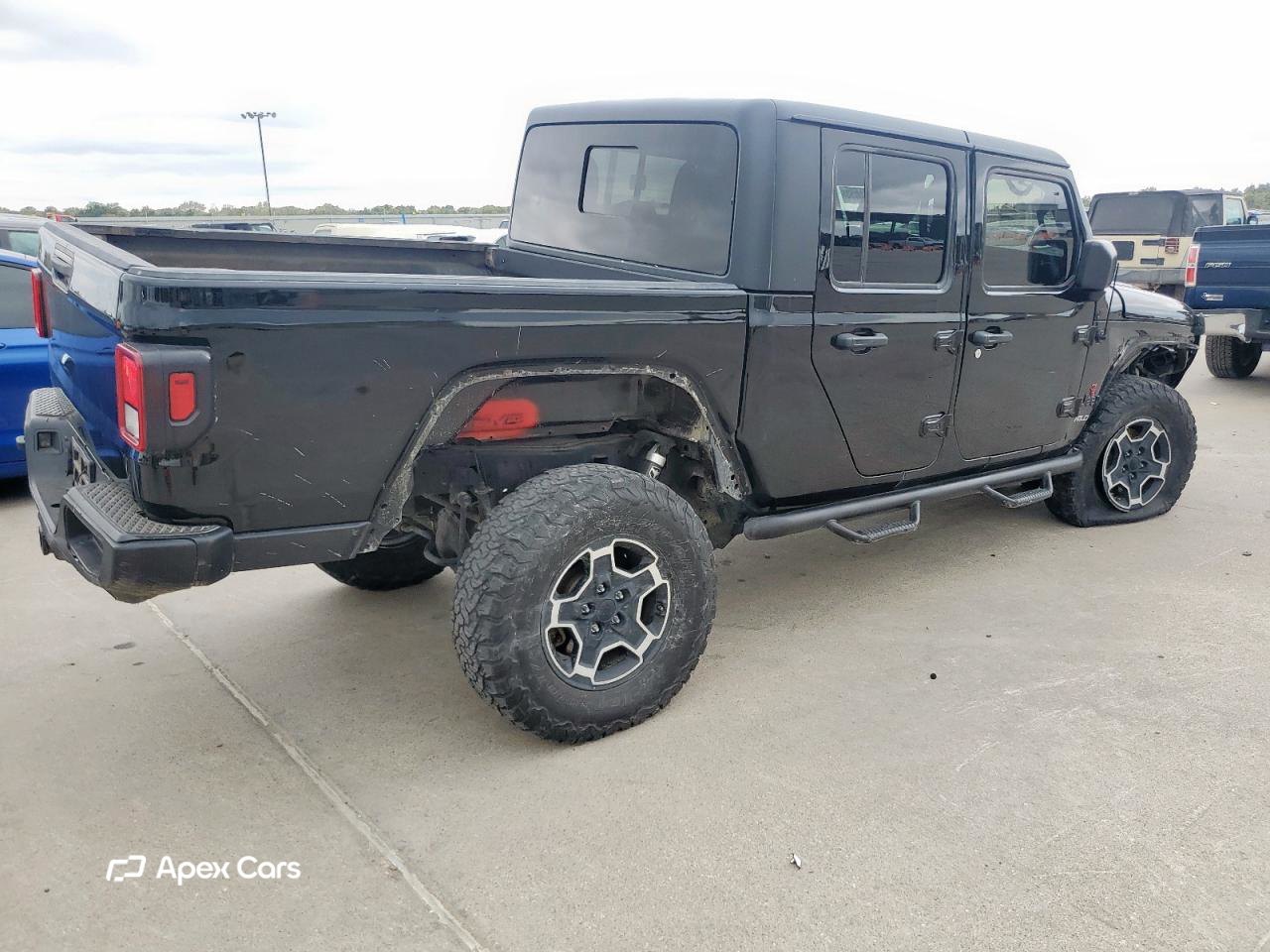 Jeep Gladiator 2020